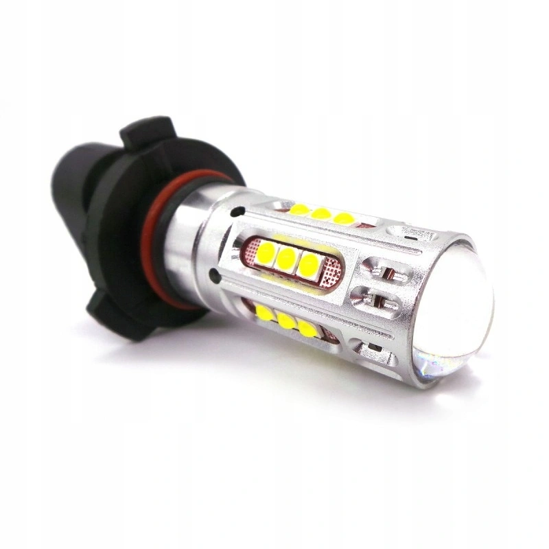 LED-pære HB3A / 9005XS / P20d Xenon White 5500K │ 2500 lm - CANBUS – bilde 6