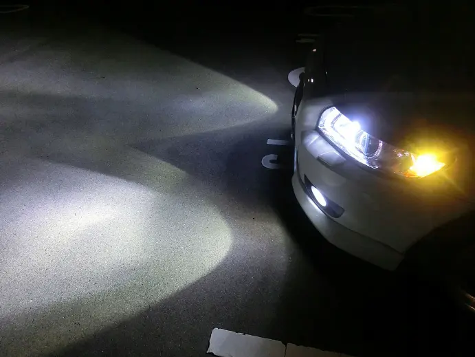 LED Pære HB4 -1 stk. Image 2