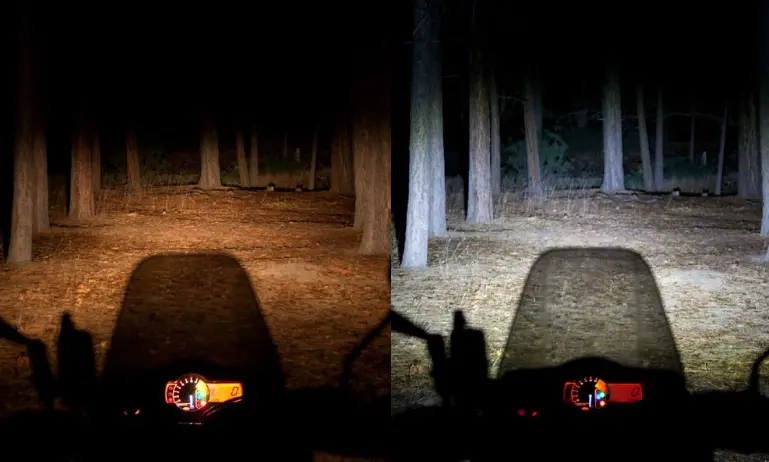 LED Pære HB4 -1 stk. Image 3