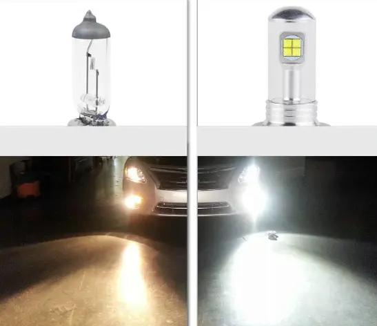 LED Pære HB4 -1 stk. Image 5