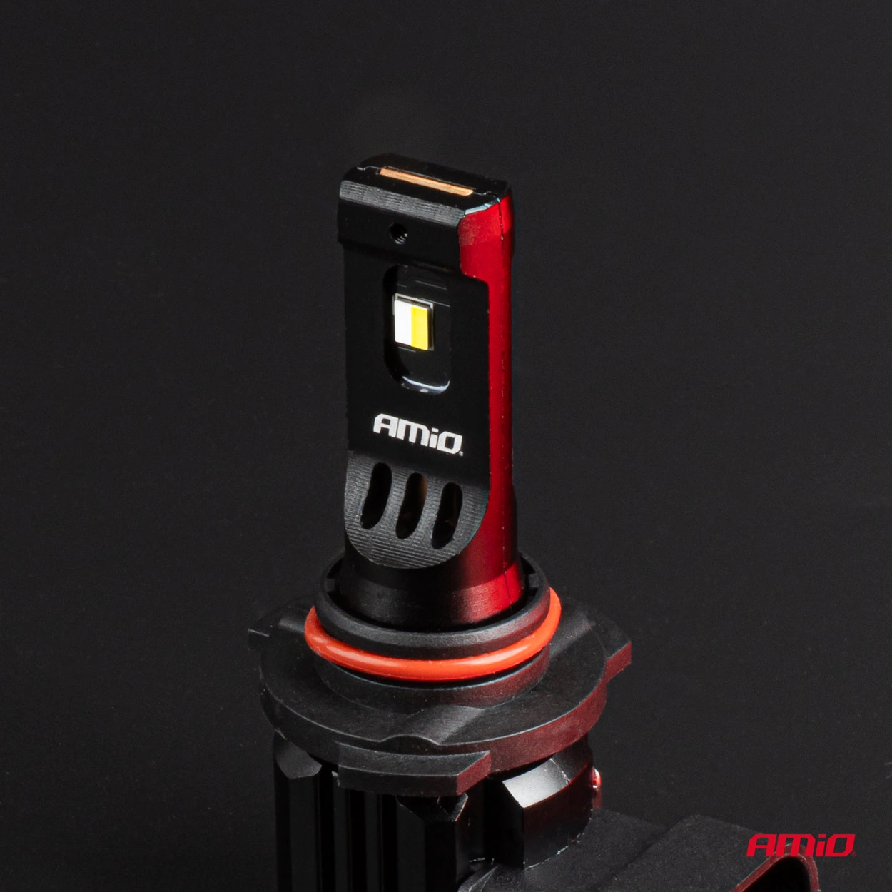 LED Pære HB4 Amio F26 Pro LumiTec LIMITED +130% DUO 6000K │ Full CANbus Plug&Play 68W  - sett 2 stk. – bilde 3