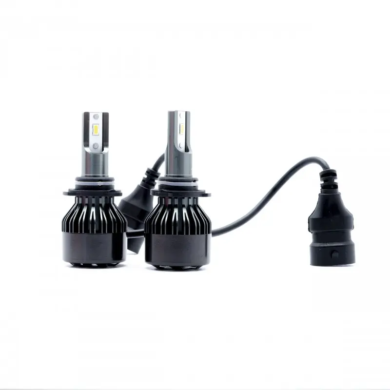 LED Pære HB4 Flip Chip 6000K - sett 2 stk. Image 2