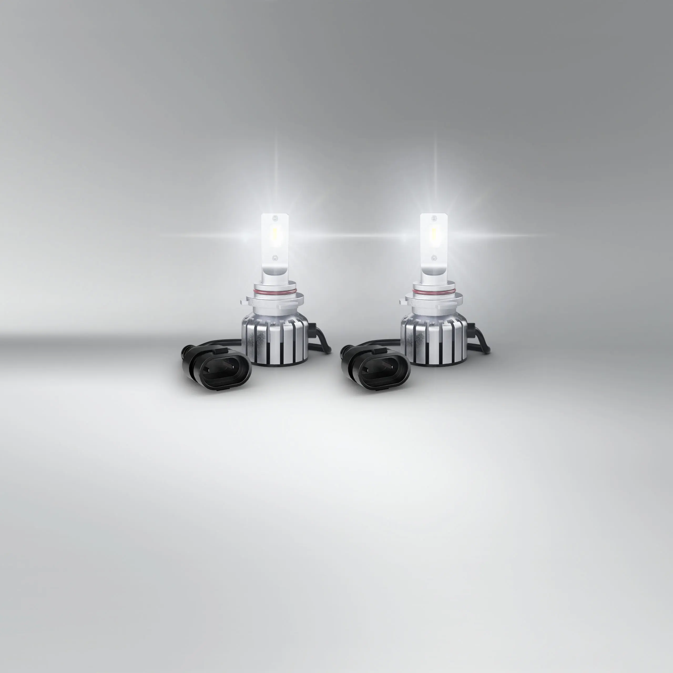 LED Pære HB4 / HIR2 Osram LEDriving HL Bright +300%  - sett 2 stk. Image 3