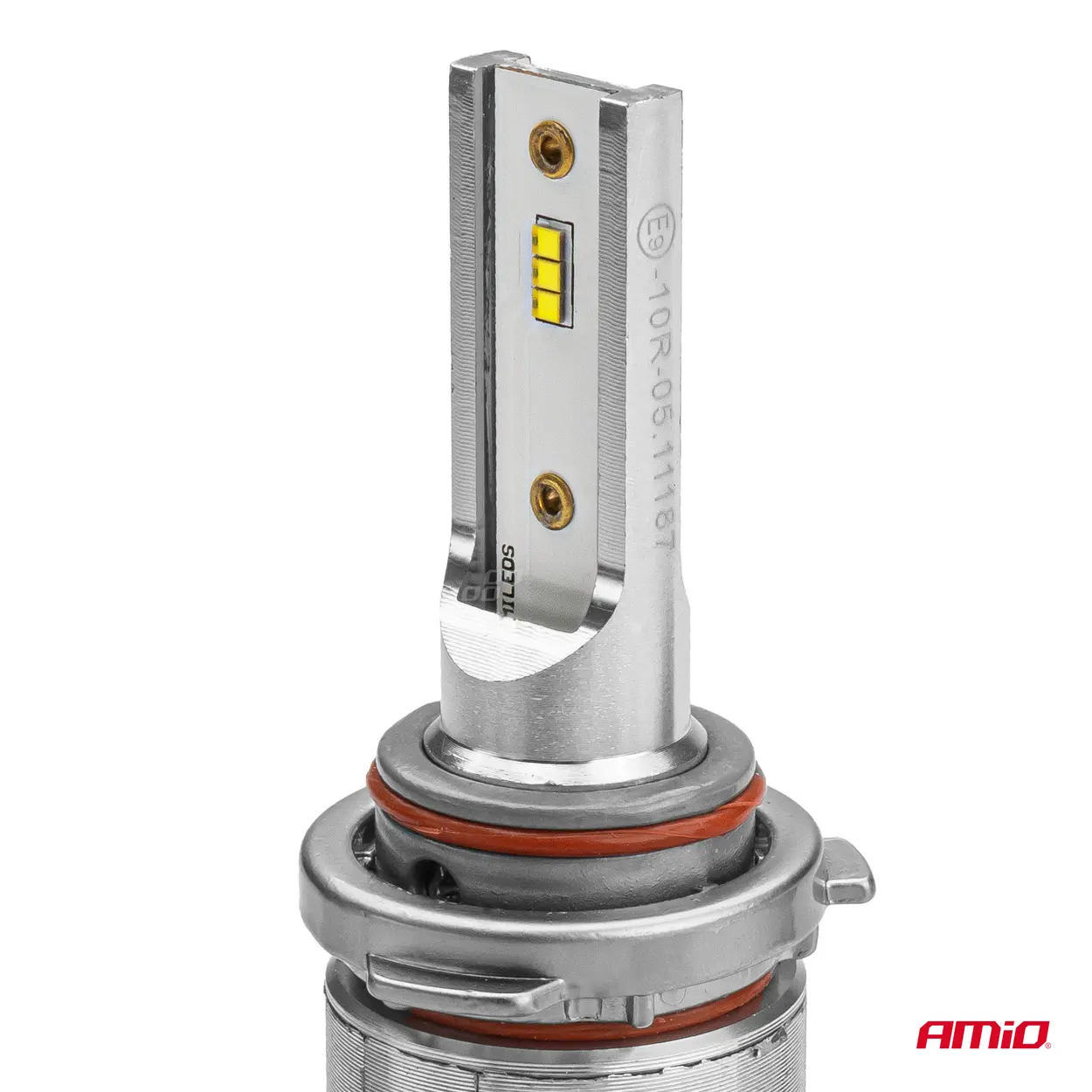 LED Pære HB4 Mini RS+ Slim Series 9006 │ CANbus - sett 2 stk. Image 2