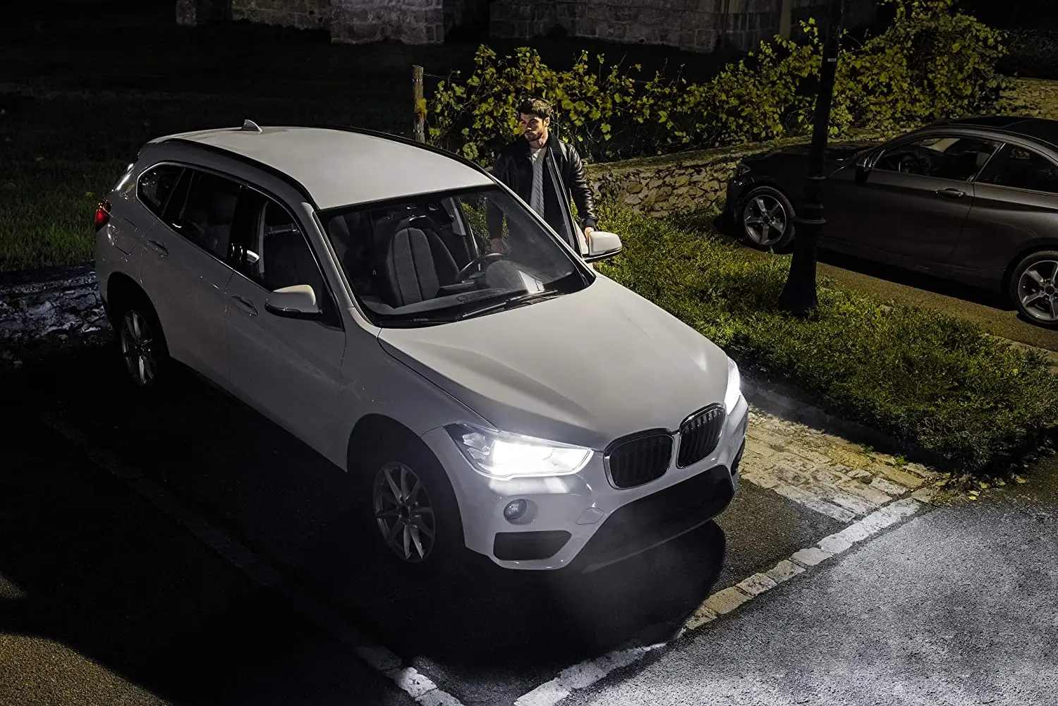 LED Pære HIR2 Philips Ultinon Pro9100 HL +350% Lumileds - sett 2 stk. – bilde 10