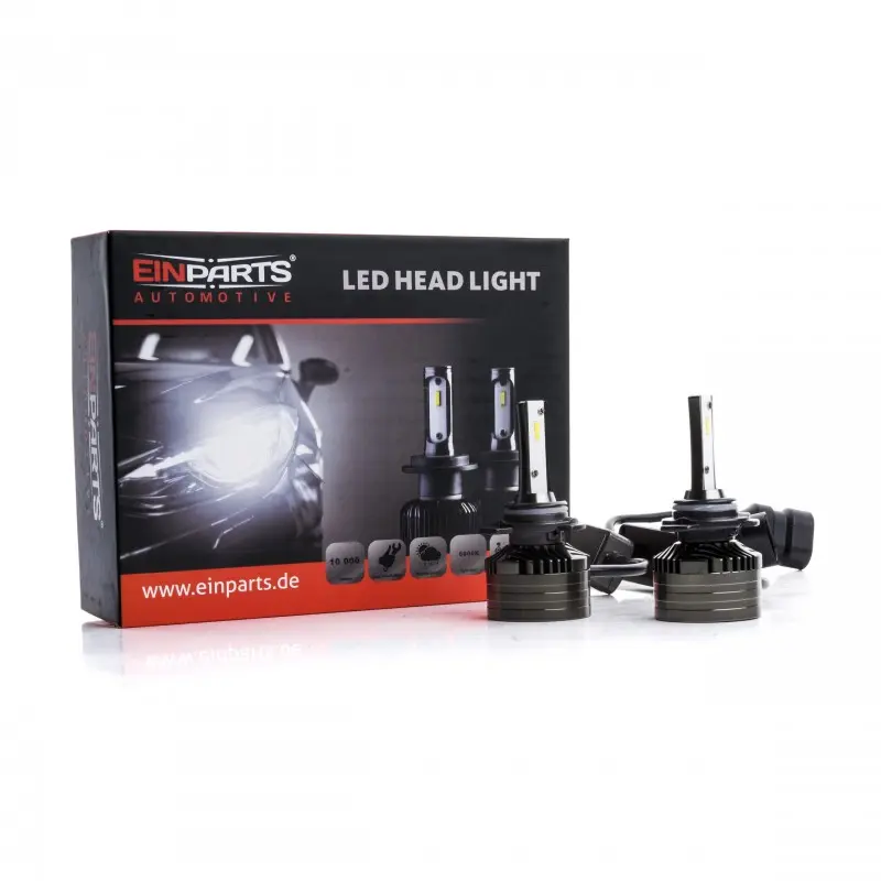 LED Pære HIR2 Soul Toyota / Opel │ CANbus - sett 2 stk. Image 1