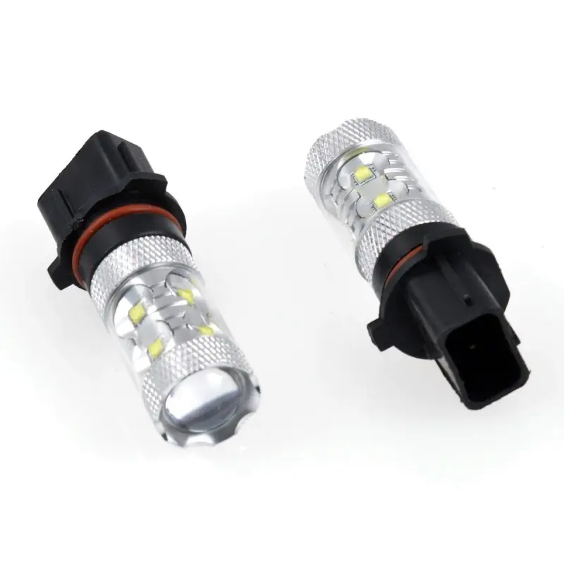 LED Pære P13W Cree 50W │ CANbus - 2 stk. Image 2