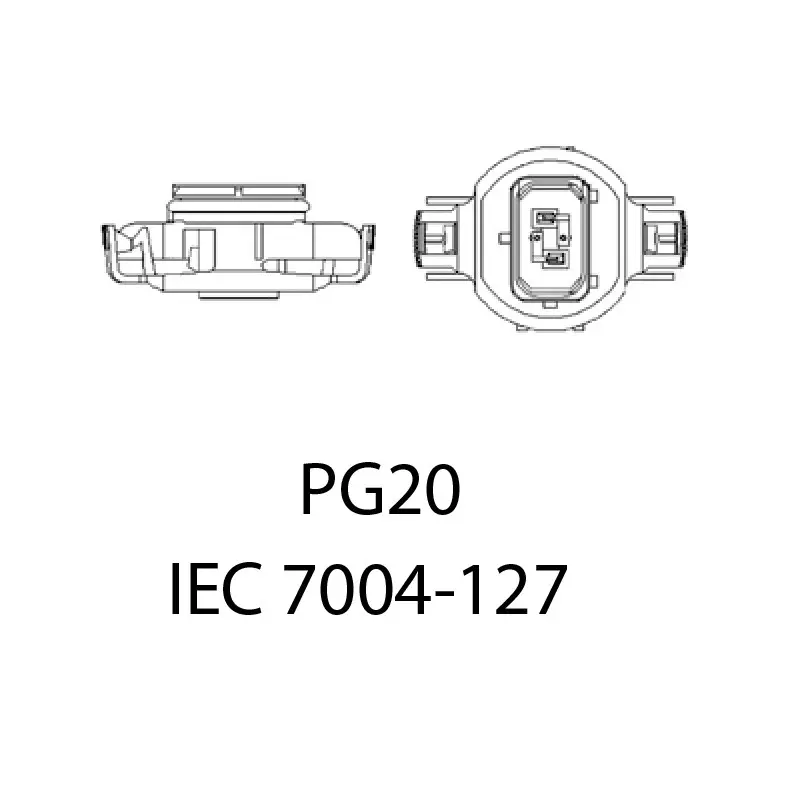 LED Pære P13W Cree 50W │ CANbus - 2 stk. Image 5