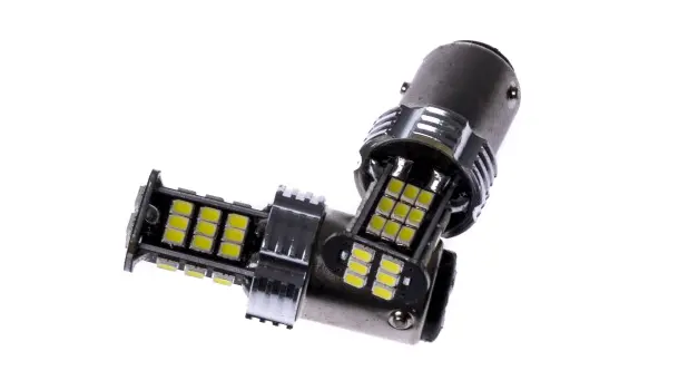 LED Pære P21/4W - sett 2 stk. – bilde 2