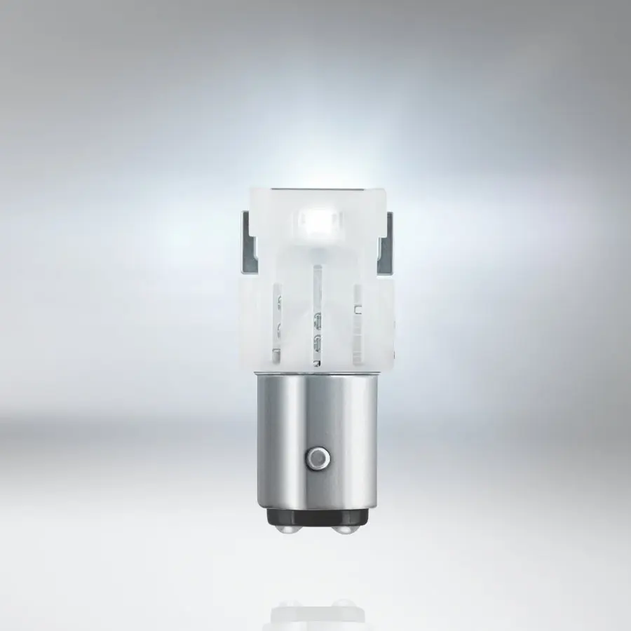 LED Pære P21/5W  Osram LEDriving SL White - sett 2 stk. – bilde 3