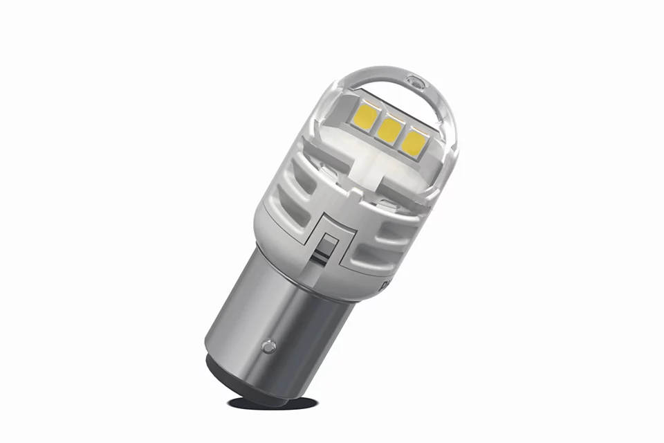 LED Pære P21/5W Philips Ultinon Pro6000 SI White - sett 2 stk. – bilde 3