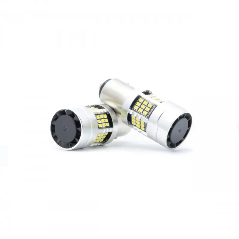 LED Pære P21/5W - sett 2 stk. – bilde 2