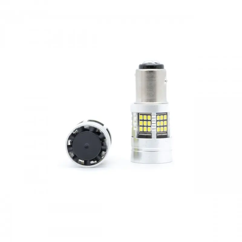 LED Pære P21/5W - sett 2 stk. – bilde 3