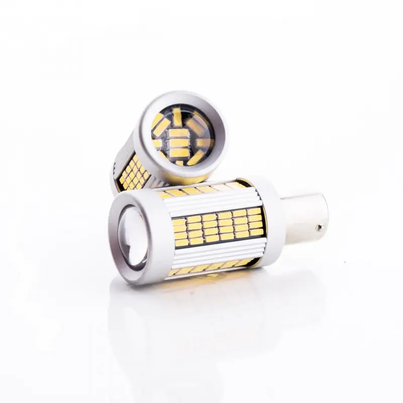 LED Pære P21W (1156) │ CANbus - sett 2 stk. Image 2