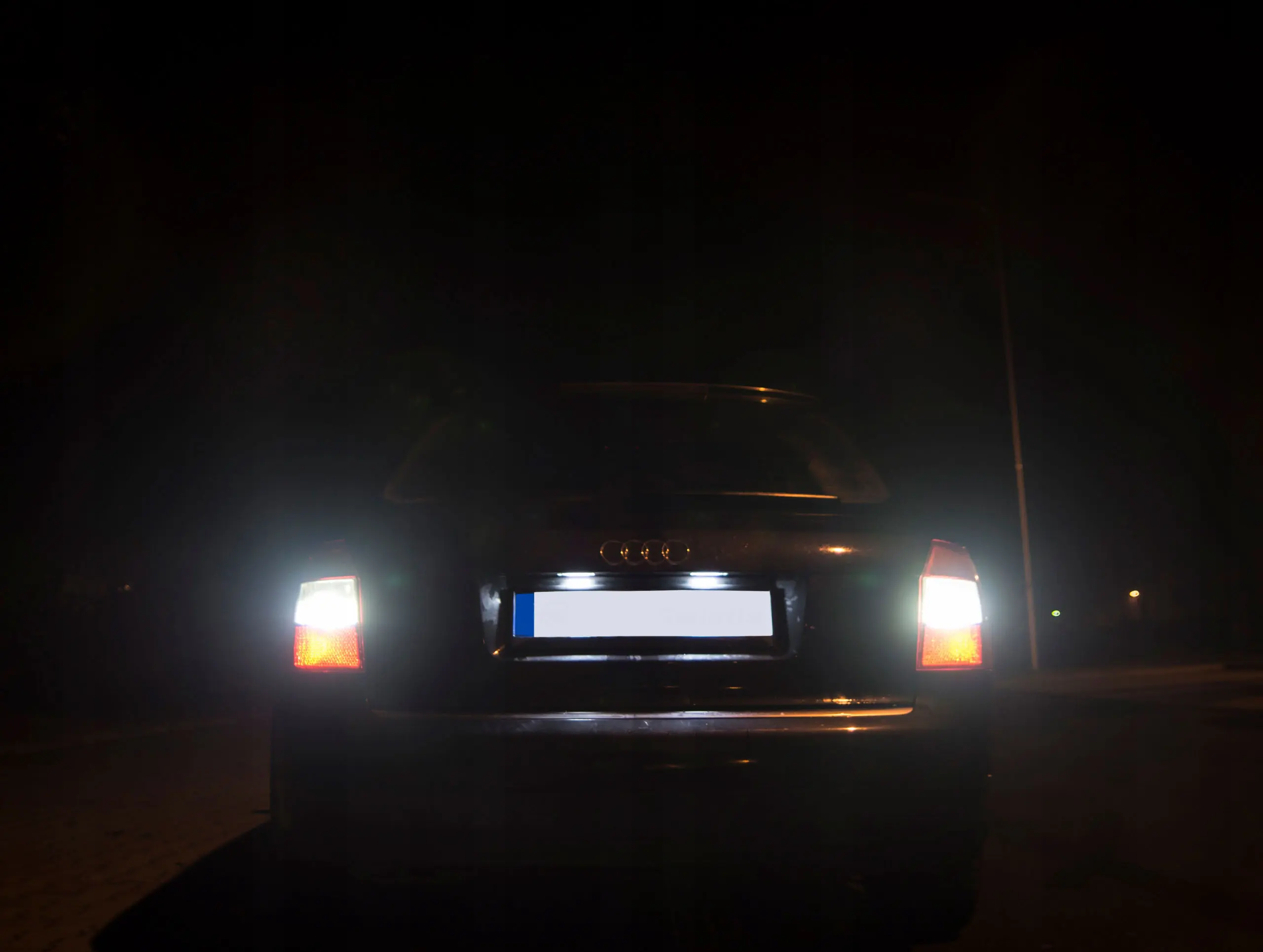 LED Pære P21W │ CANbus - sett 2 stk. – bilde 10