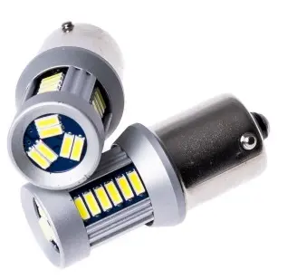 LED Pære P21W │ CANbus - sett 2 stk. – bilde 3
