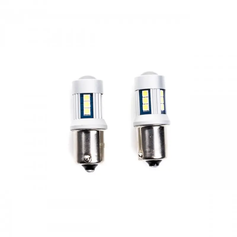 LED Pære P21W Turbo Retrofit │ CANbus - sett 2 stk. – bilde 4