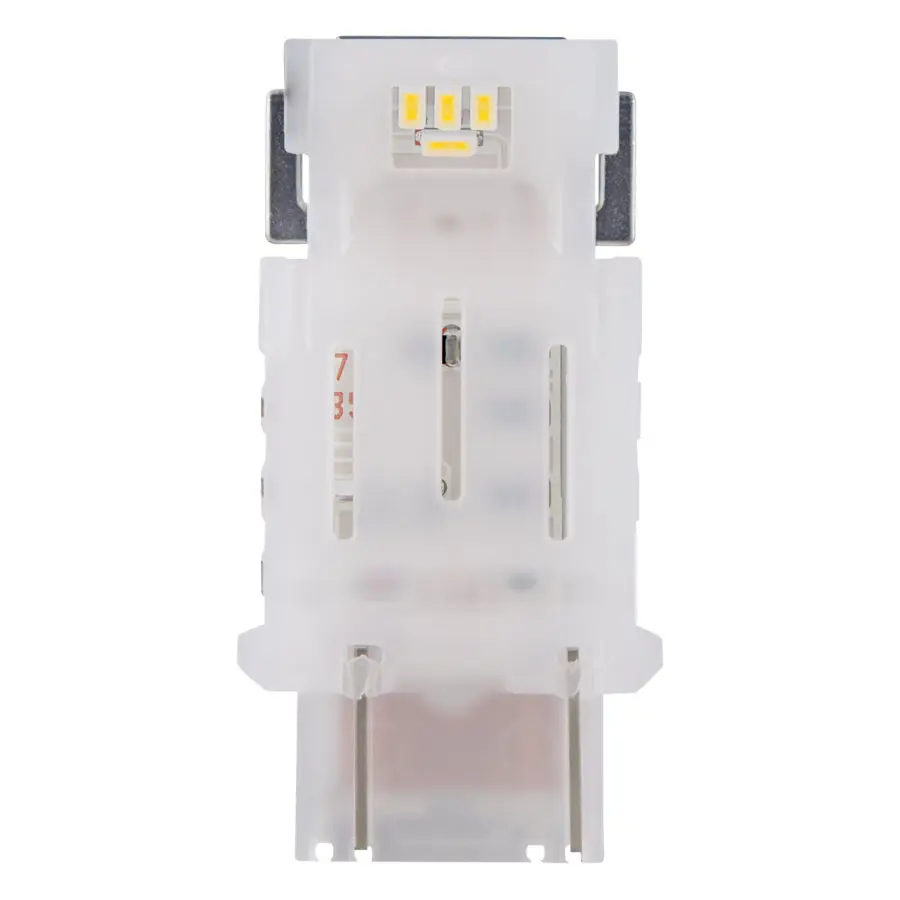 LED Pære P27/7W Osram LEDriving SL White - sett 2 stk. Image 2