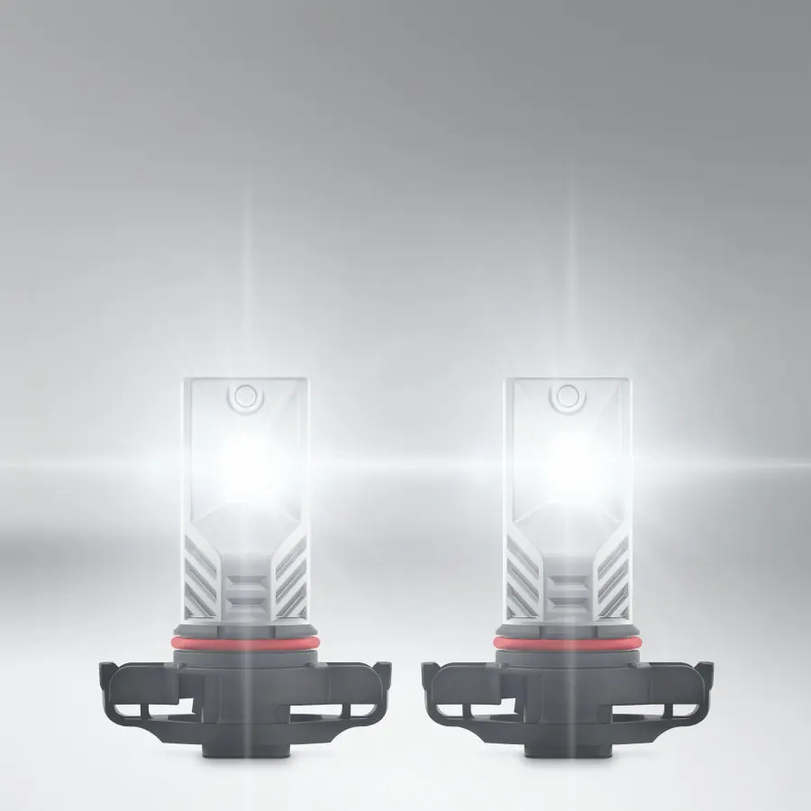 LED Pære PSX24W Osram LEDriving HL Gen2  6000K CoolWhite  - sett 2 stk. Image 5