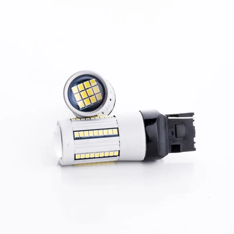 LED Pære W21W │ CANbus - sett 2 stk. – bilde 3