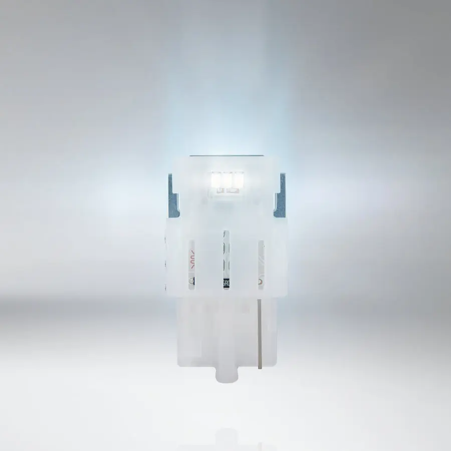 LED Pære W21W Osram LEDriving SL White - sett 2 stk. – bilde 3