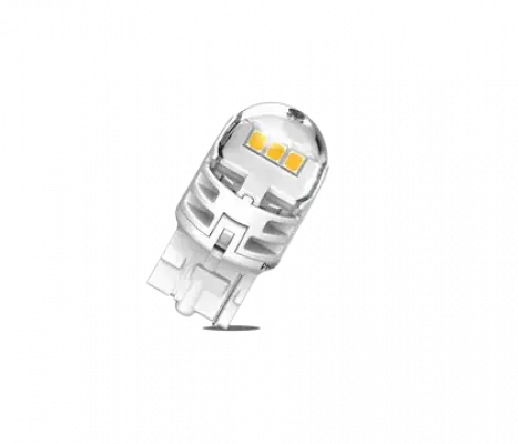LED Pære W21W Philips Ultinon Pro6000 SI White - sett 2 stk. – bilde 2