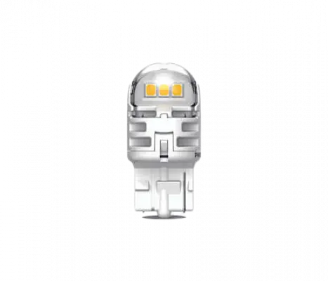 LED Pære W21W Philips Ultinon Pro6000 SI White - sett 2 stk. – bilde 3