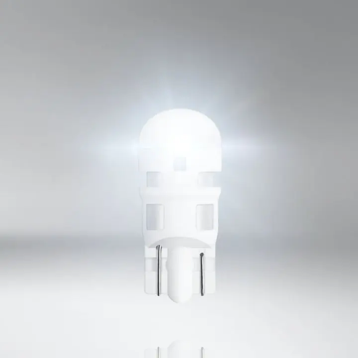 LED pære W5W Osram LEDriving 6000K - sett 2 stk. Image 2