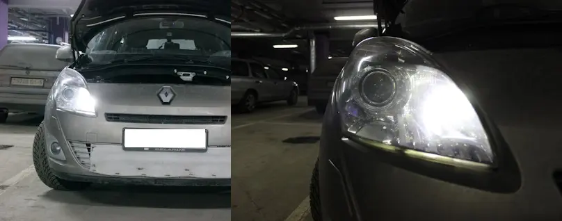 LED pære W5W Osram LEDriving 6000K - sett 2 stk. Image 4