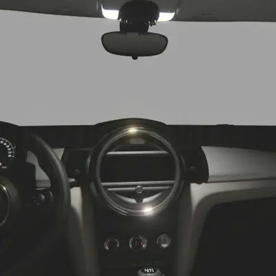 LED pære W5W Osram LEDriving 6000K - sett 2 stk. Image 5