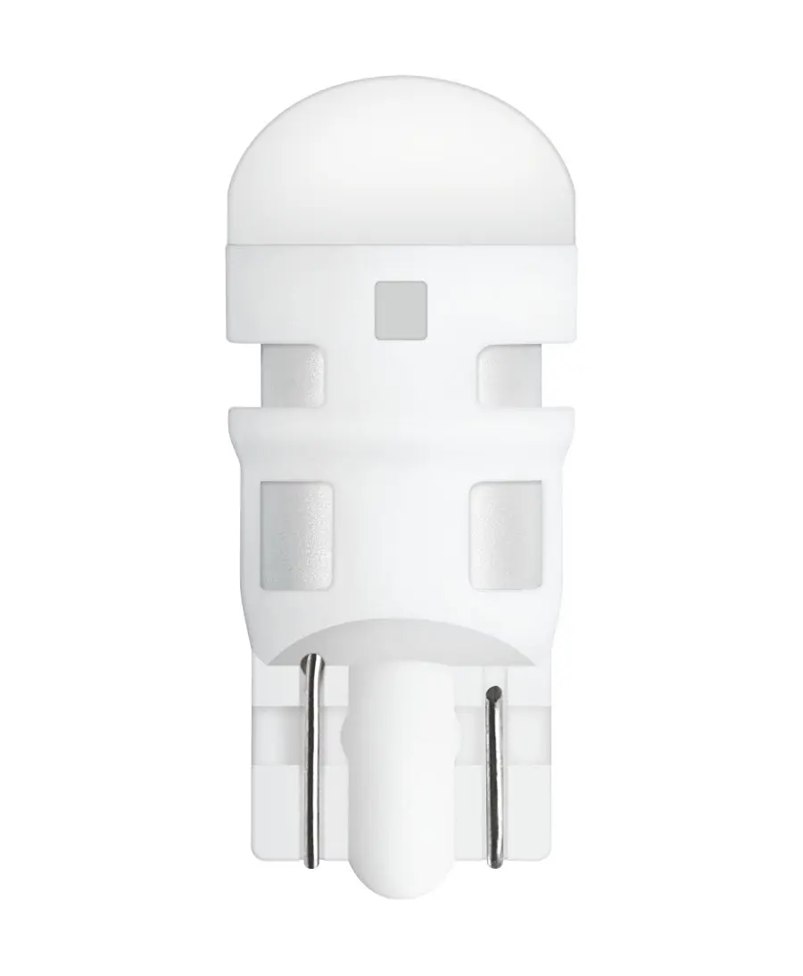 LED pære W5W Osram LEDriving SL Orange Amber - sett 2 stk. – bilde 2