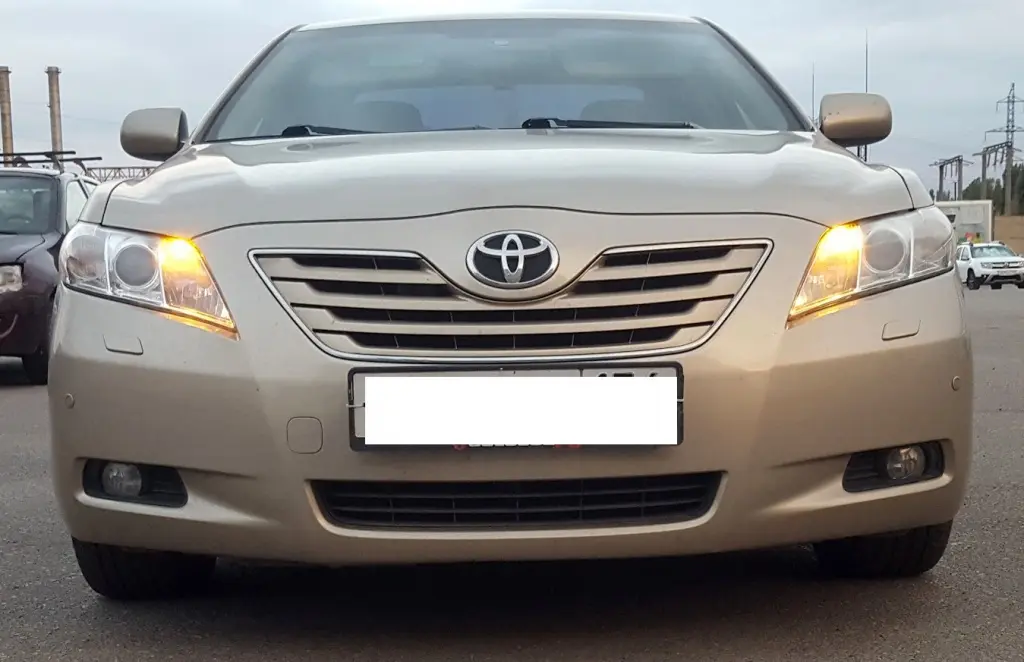 LED pære W5W Osram LEDriving SL Orange Amber - sett 2 stk. – bilde 6