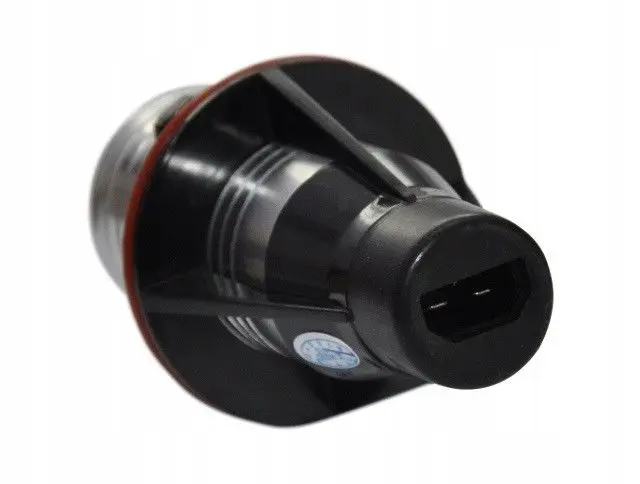LED Pærer Angel Eyes BMW E39 E53 E60 E61 E65 E87 E83 E65 Cool White - sett 2 stk. Image 4