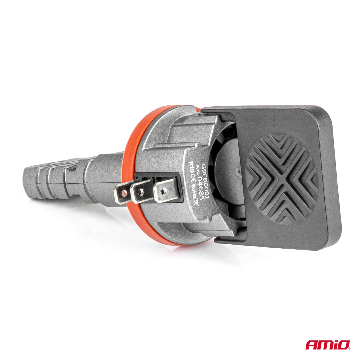 LED-pærer H15 AMiO X5 Winger Series 6000K │ CANbus – sett 2 stk. – bilde 7