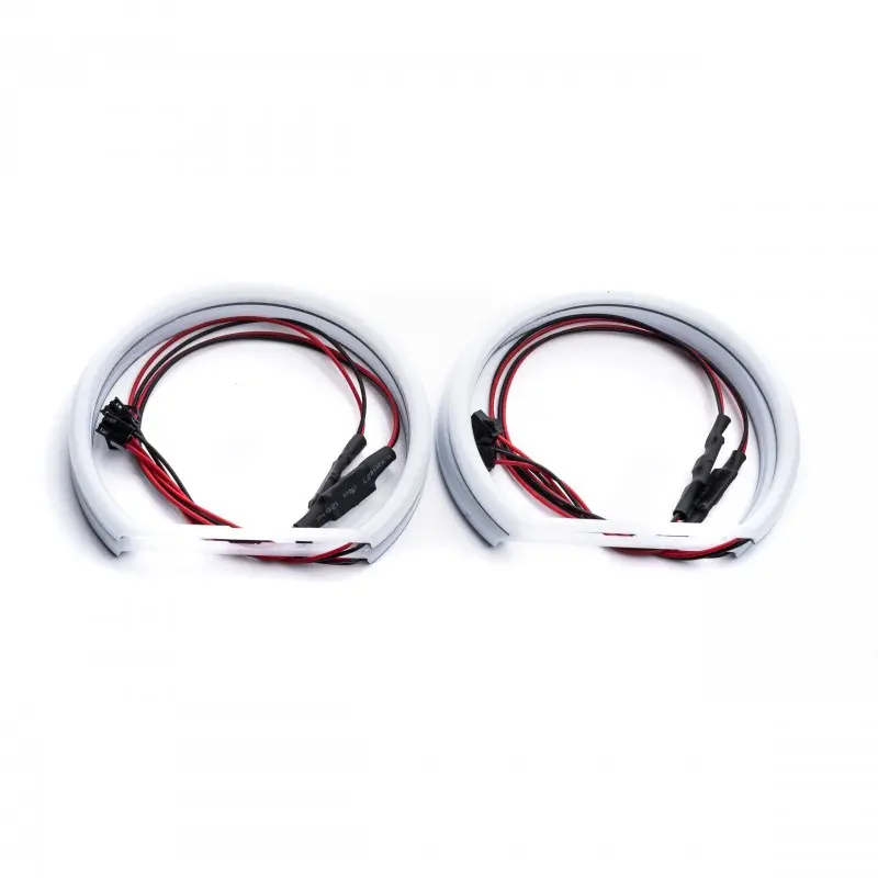 LED ringer BMW Angel Eyes - sett 4 stk.  – bilde 3