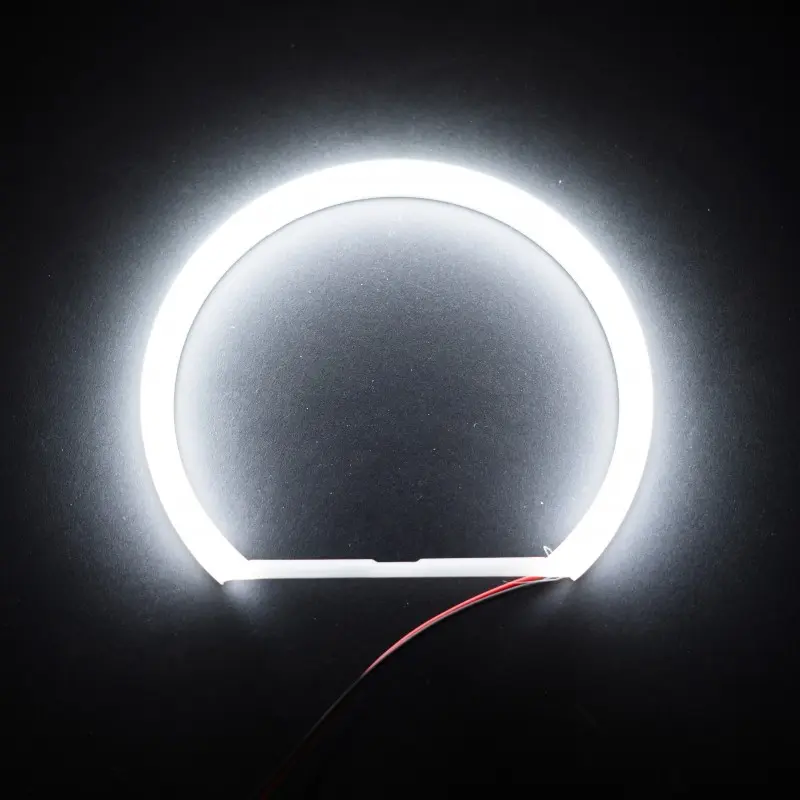 LED ringer BMW Angel Eyes - sett 4 stk.  – bilde 6