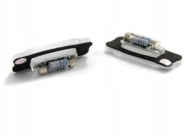 LED skiltlys Mercedes-Benz ML (W164) 2005 - 2011 / R-Klasse (W251) 2005-2010 – bilde 2