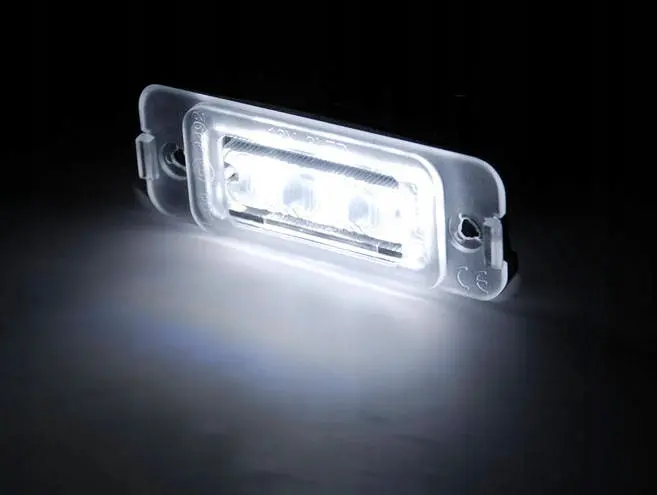 LED skiltlys Mercedes-Benz ML (W164) 2005 - 2011 / R-Klasse (W251) 2005-2010 – bilde 3