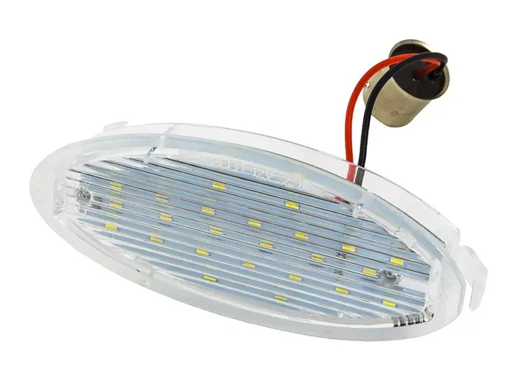 LED skiltlys Opel Astra I F Corsa B Vectra B 1 stk. Image 1