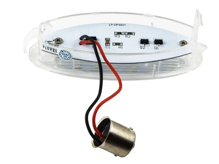 LED skiltlys Opel Astra I F Corsa B Vectra B 1 stk. Image 2