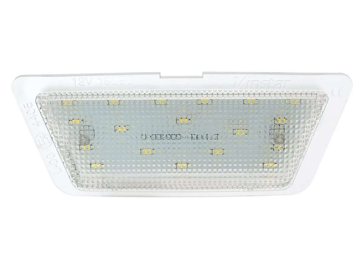 LED skiltlys Opel Astra II G 1998 - 2009  | 1 stk.
