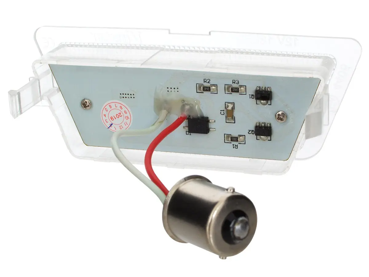 LED skiltlys Opel Astra II G 1998 - 2009  | 1 stk. – bilde 2