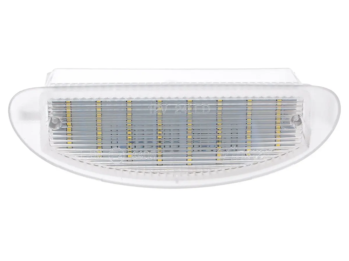 LED skiltlys Renault Clio II Twingo 1 stk.