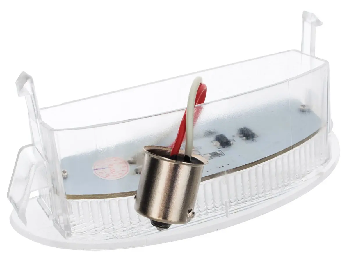 LED skiltlys Renault Clio II Twingo 1 stk. – bilde 2