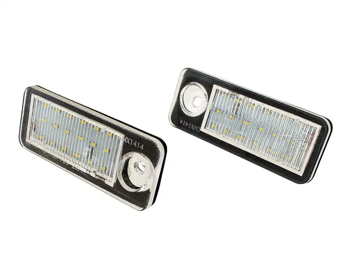 LED skiltlys sett Audi A6 C5 Avant 1997 - 2004 │ 2 stk.
