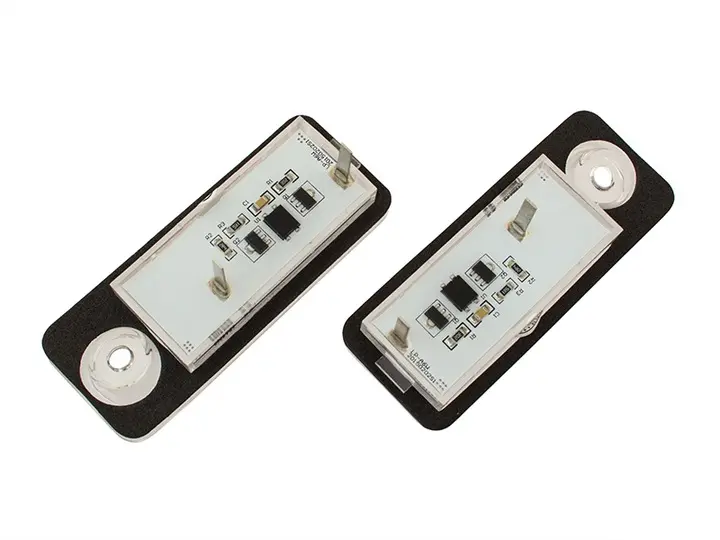 LED skiltlys sett Audi A6 C5 Avant 1997 - 2004 │ 2 stk. – bilde 2
