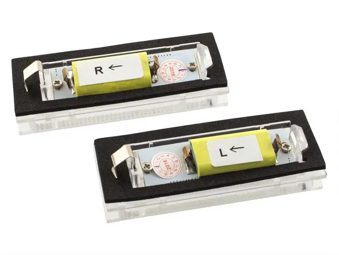 LED skiltlys sett BMW 5 E39 Touring 1996-2003 2 stk. – bilde 2