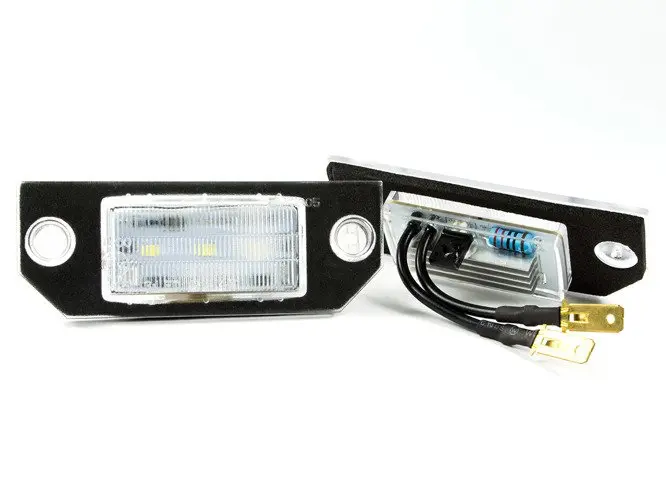 LED skiltlys sett Ford Focus II C-MAX 2 stk.