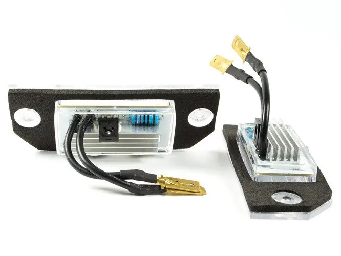 LED skiltlys sett Ford Focus II C-MAX 2 stk. – bilde 2
