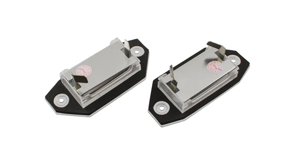 LED skiltlys sett Ford Mondeo III 2000 - 2007 │ 2 stk. – bilde 2